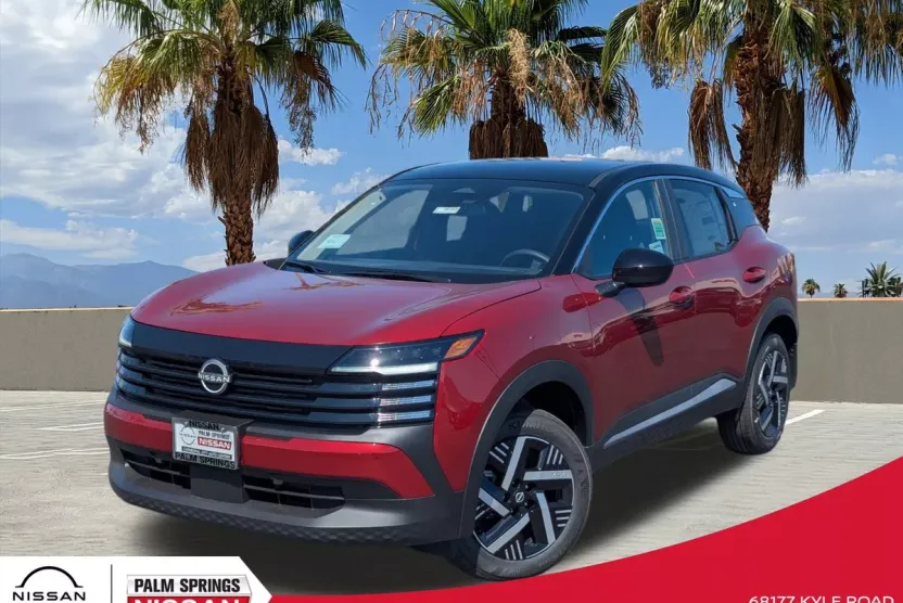2025 Nissan Kicks SV photo 1