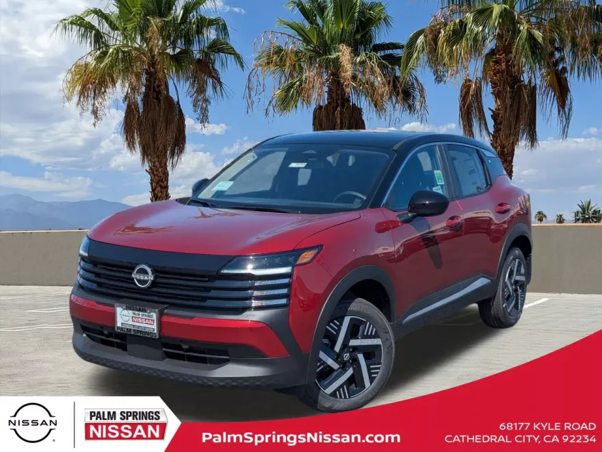 2025 Nissan Kicks SV photo 1