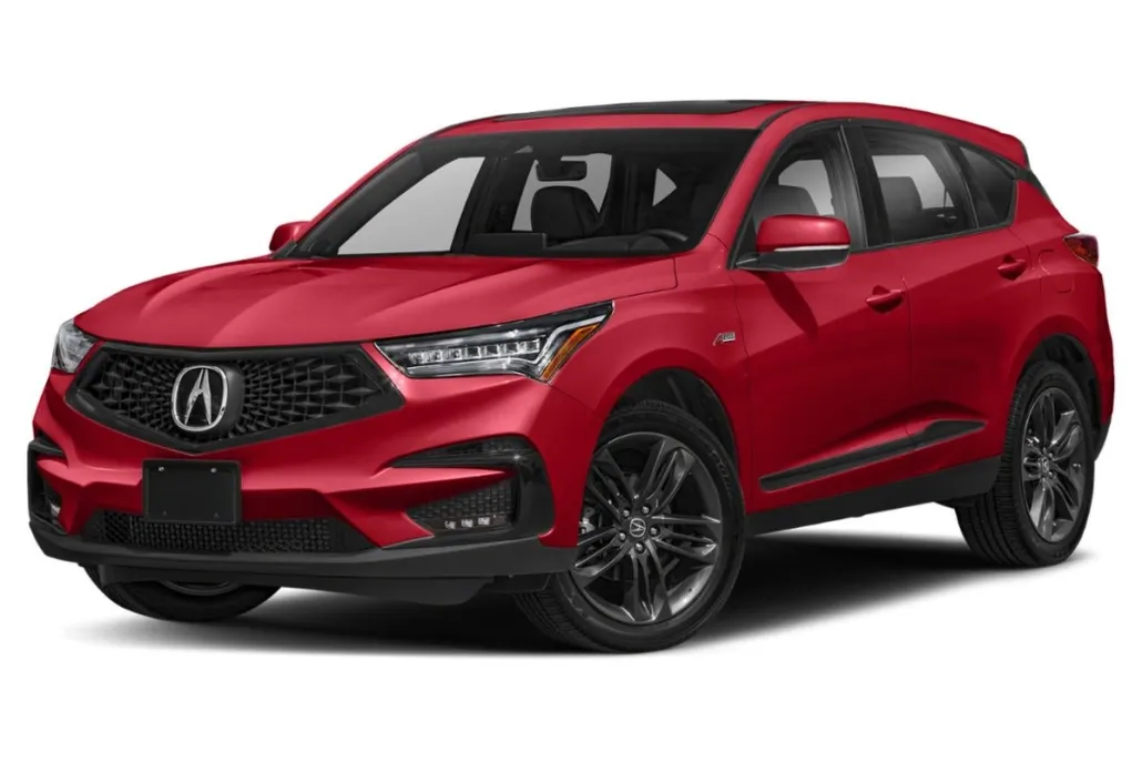 2020 Acura RDX A-Spec photo 1