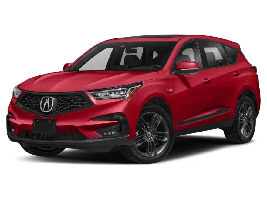 2020 Acura RDX A-Spec photo 1