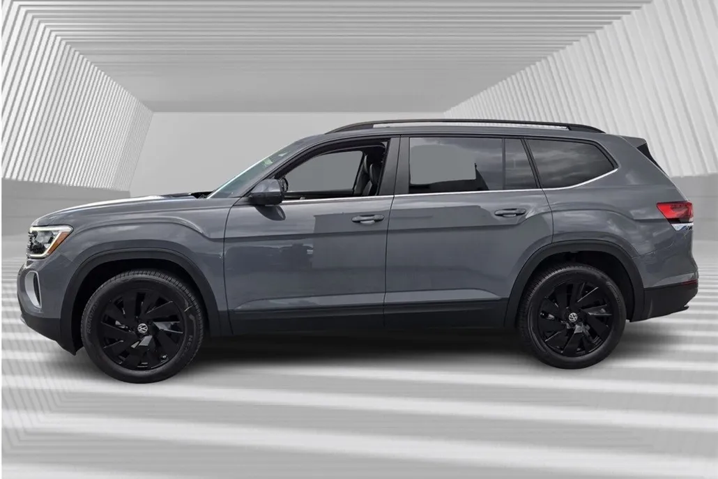 2026 Volkswagen Atlas SE Technology photo 1