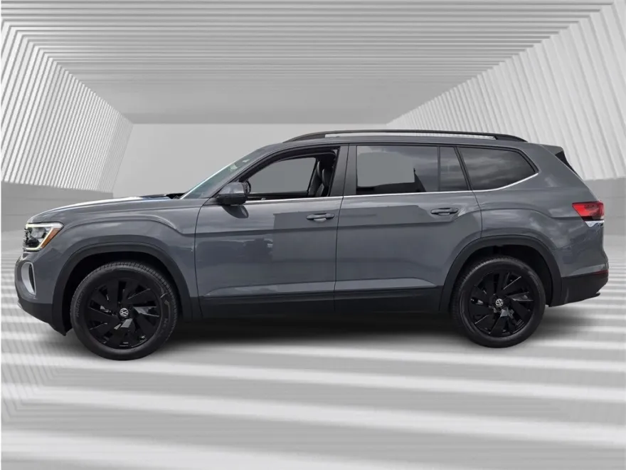 2026 Volkswagen Atlas SE Technology photo 1