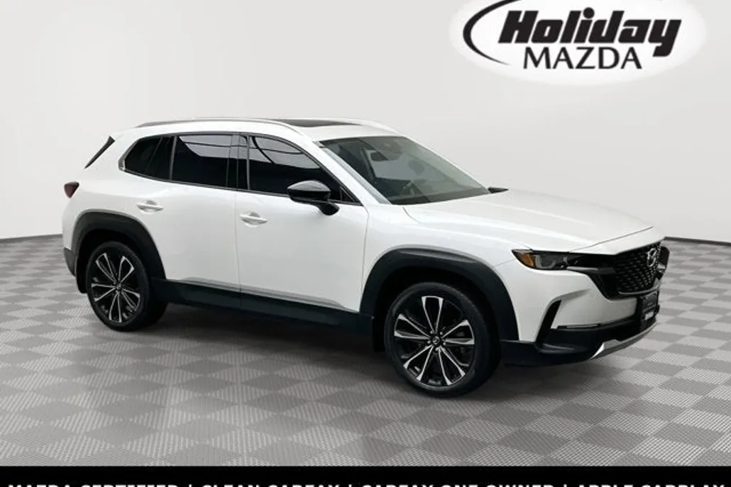 2024 Mazda CX-50 2.5 Turbo Premium Plus photo 1