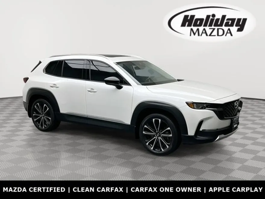 2024 Mazda CX-50 2.5 Turbo Premium Plus photo 1