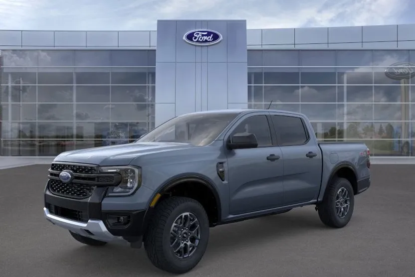 2025 Ford Ranger XLT photo 1
