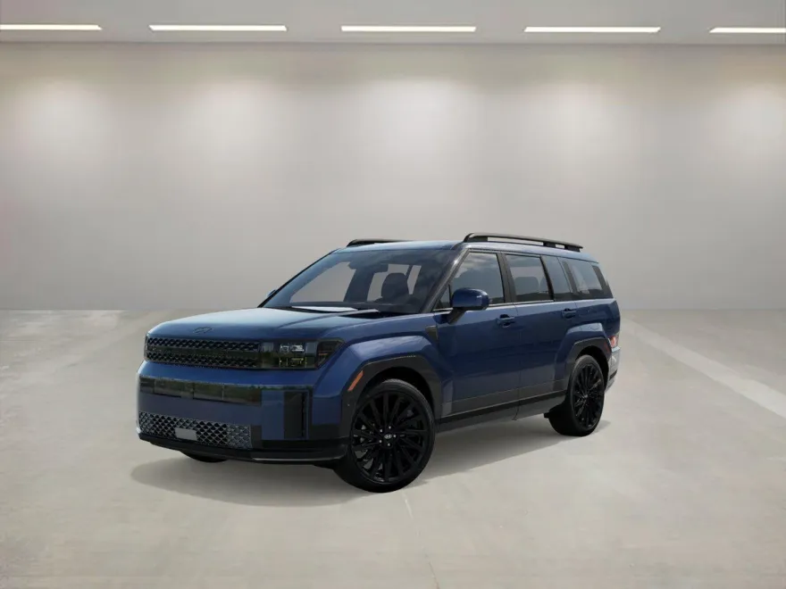 2026 Hyundai Santa Fe Calligraphy photo 1
