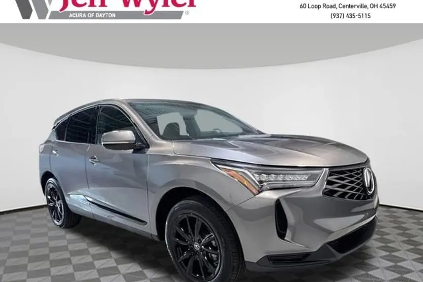 2025 Acura RDX photo 1