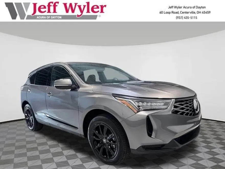 2025 Acura RDX photo 1