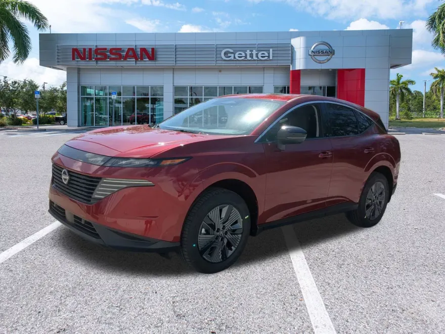 2025 Nissan Murano SL photo 1