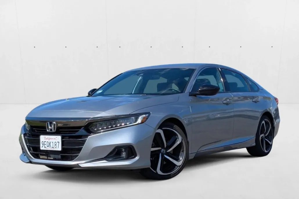 2022 Honda Accord Sport 1.5T photo 1