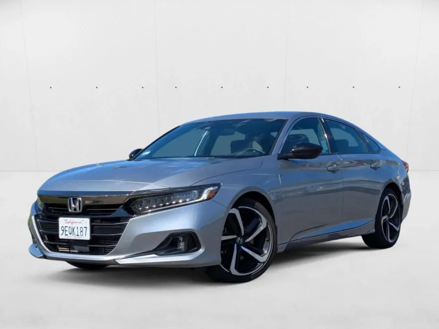 2022 Honda Accord Sport 1.5T photo 1