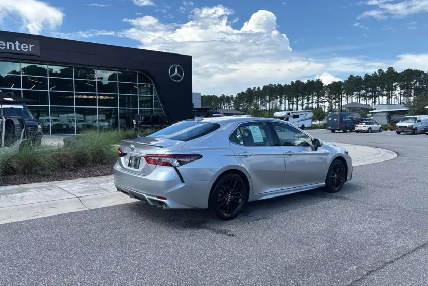 2023 Toyota Camry XSE photo 1