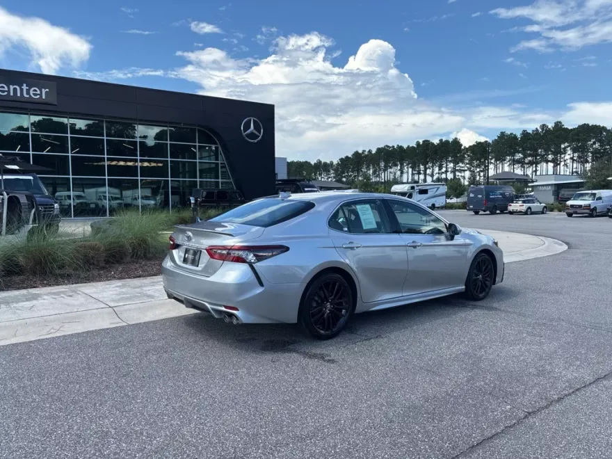 2023 Toyota Camry XSE photo 1