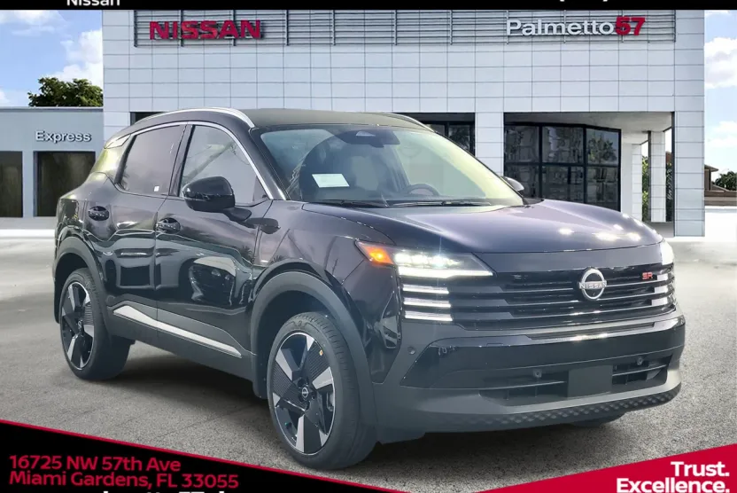 2025 Nissan Kicks SR photo 1