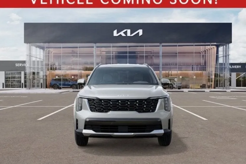 2026 Kia Sorento S photo 1