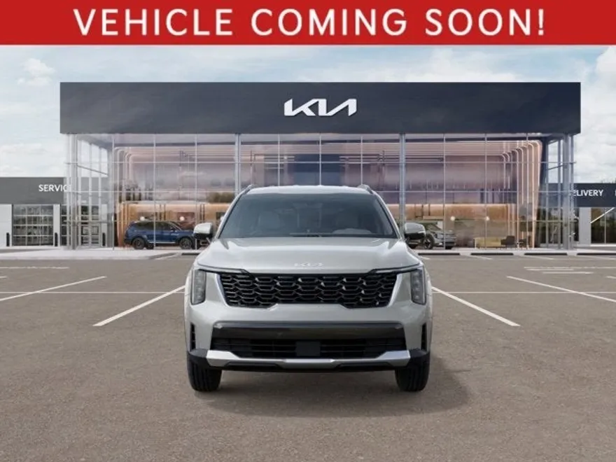 2026 Kia Sorento S photo 1