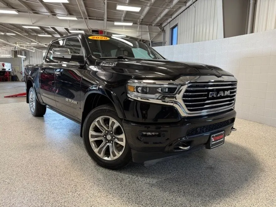 2020 Ram 1500 Laramie Longhorn photo 1
