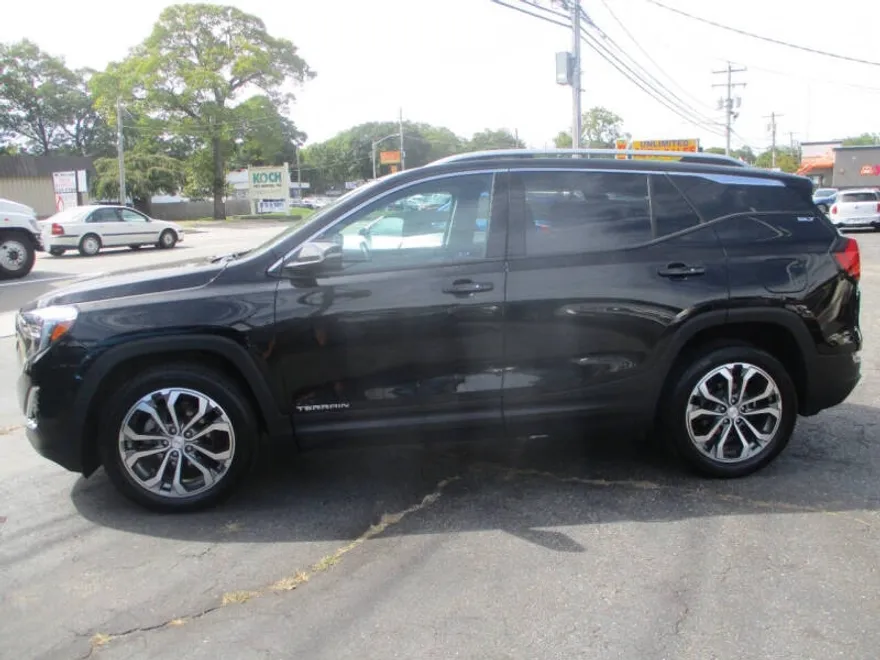 2020 Gmc Terrain SLT photo 1