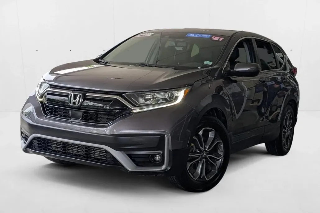 2021 Honda CR-V EX-L photo 1