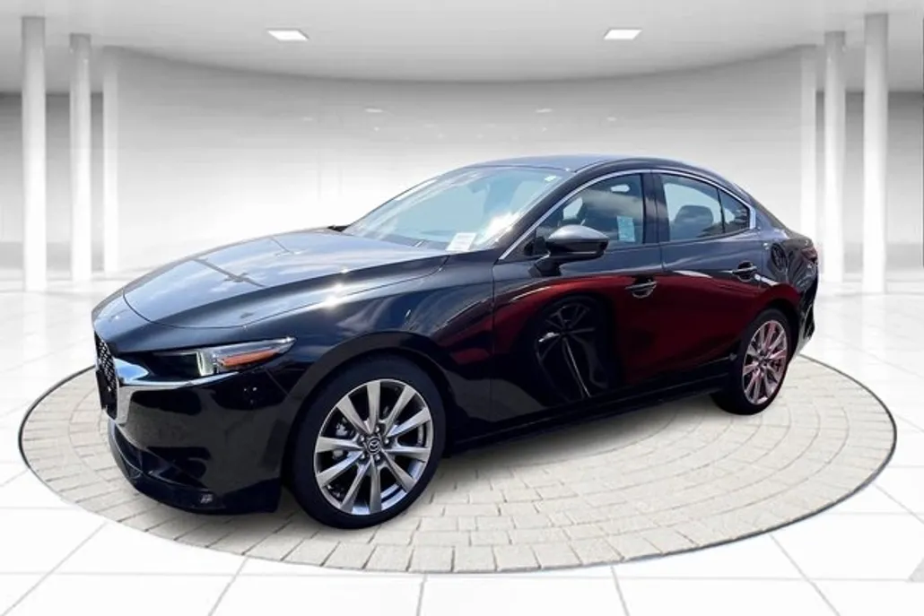 2020 Mazda Mazda3 Sedan Premium photo 1