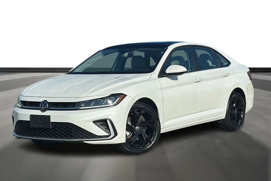 2025 Volkswagen Jetta 1.5T SE photo 1