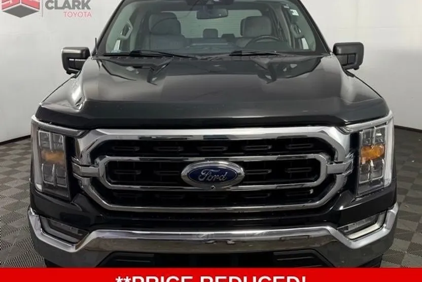 2021 Ford F-150 XLT photo 1