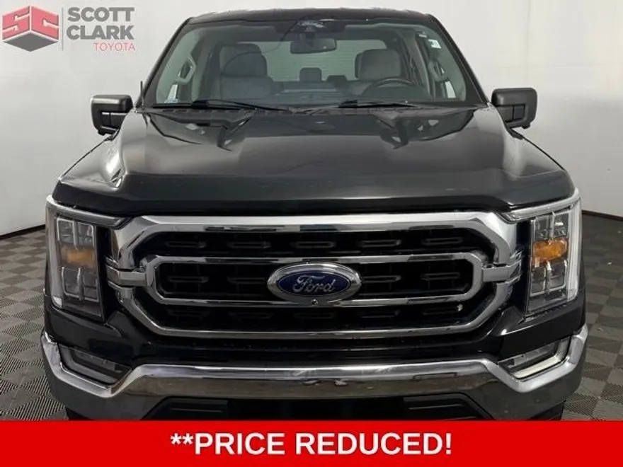 2021 Ford F-150 XLT photo 1