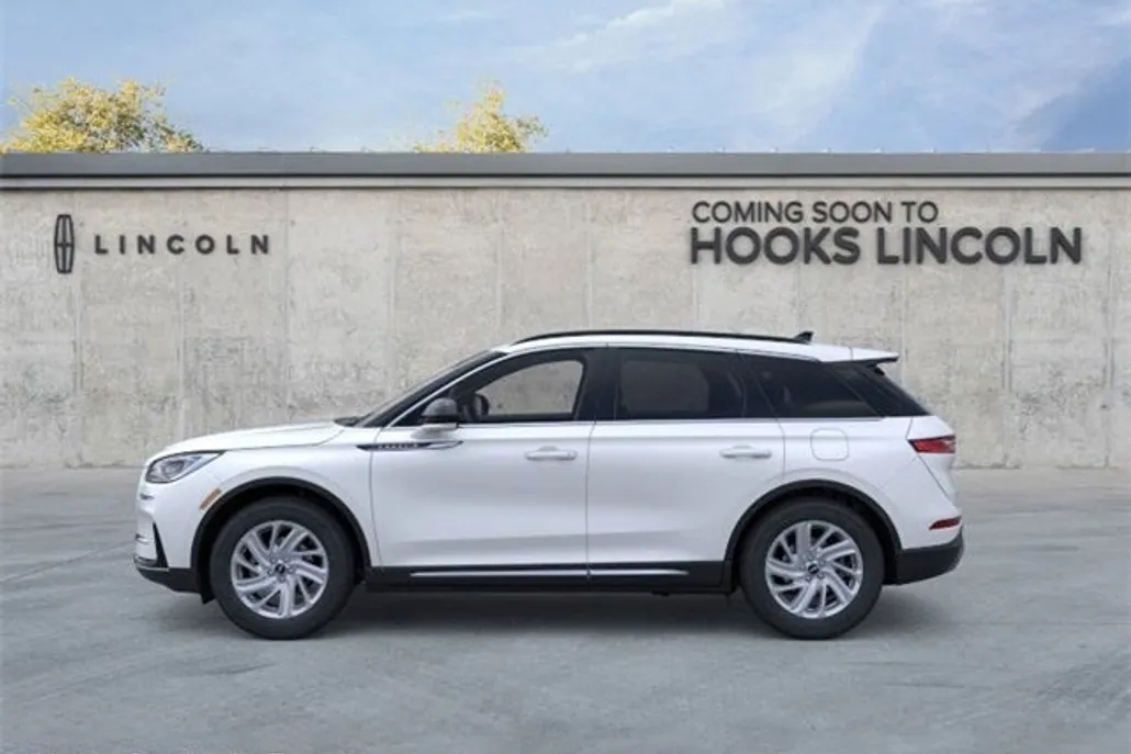 2026 Lincoln Corsair Premiere photo 1