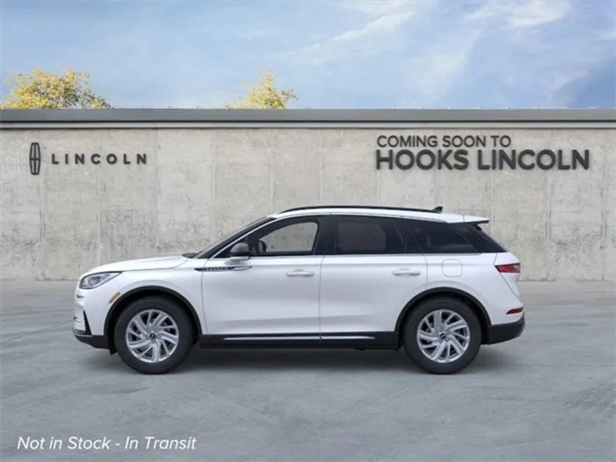 2026 Lincoln Corsair Premiere photo 1