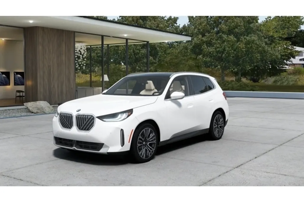 2026 Bmw X3 photo 1