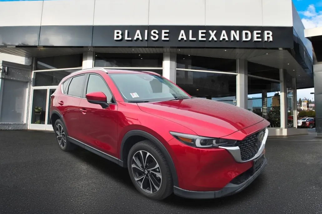2022 Mazda CX-5 2.5 S Premium photo 1