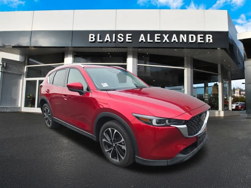 2022 Mazda CX-5 2.5 S Premium photo 1