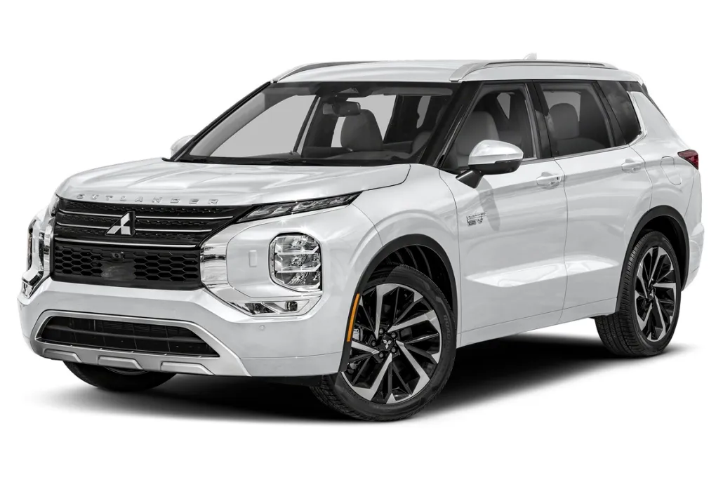 2023 Mitsubishi Outlander PHEV SEL photo 1