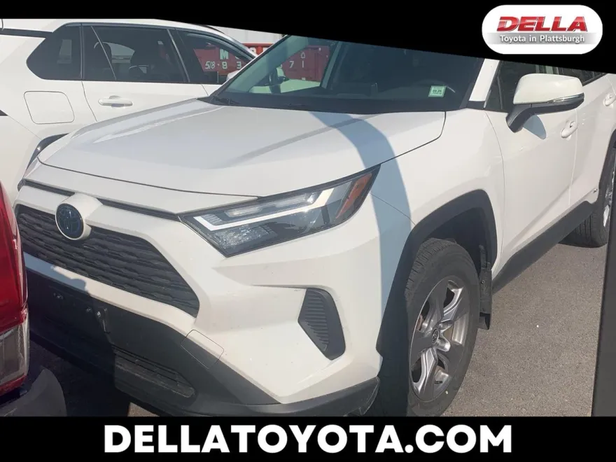 2023 Toyota RAV4 Hybrid XLE photo 1
