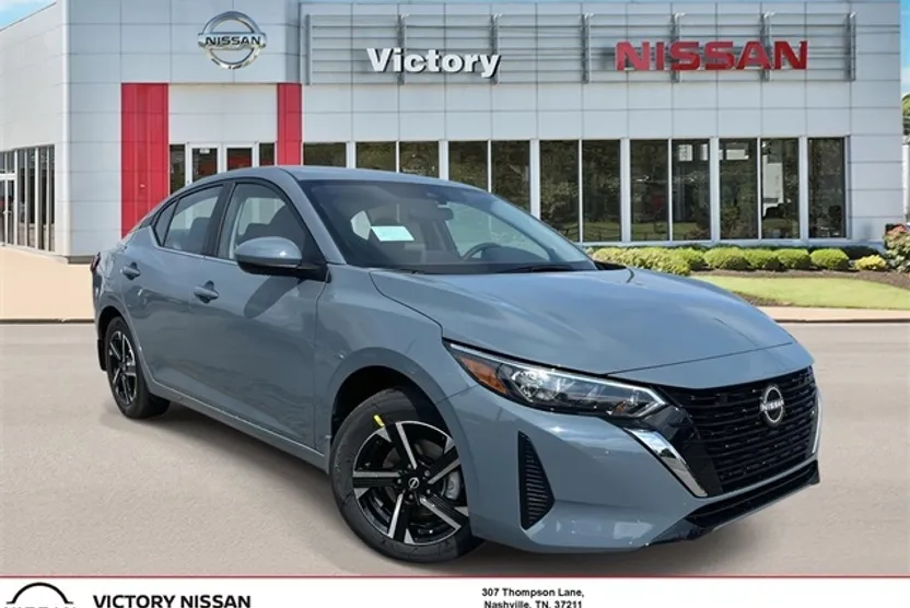 2025 Nissan Sentra SV photo 1