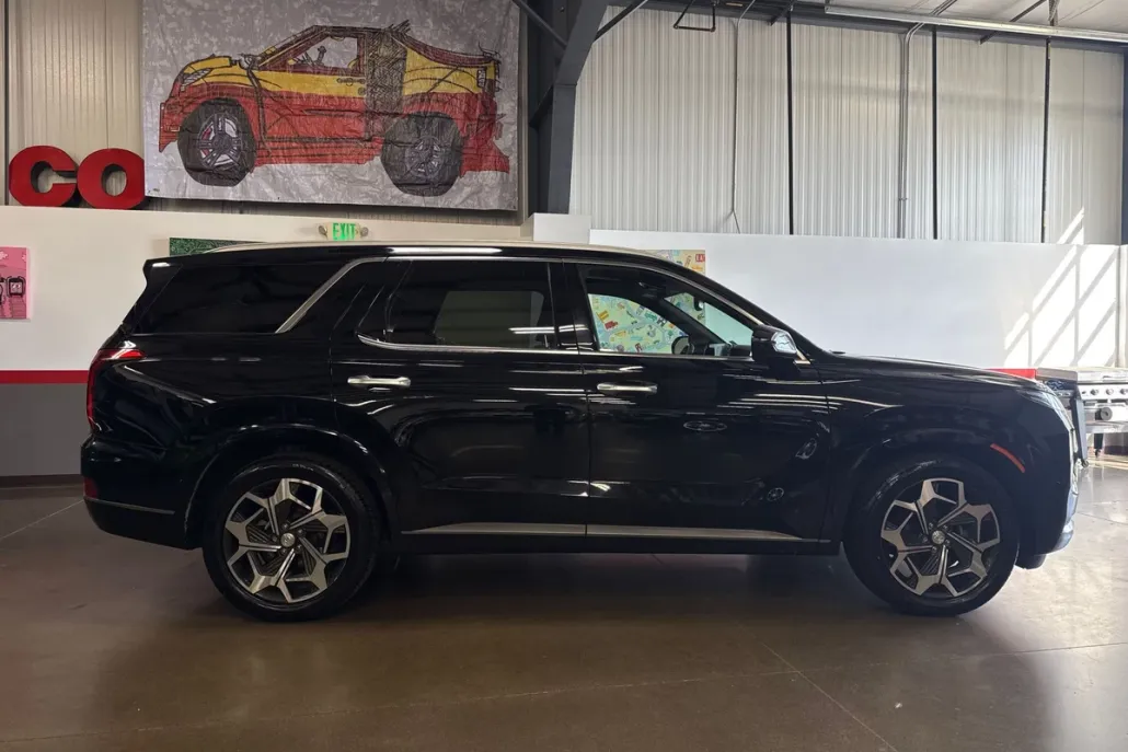 2022 Hyundai Palisade Calligraphy photo 1