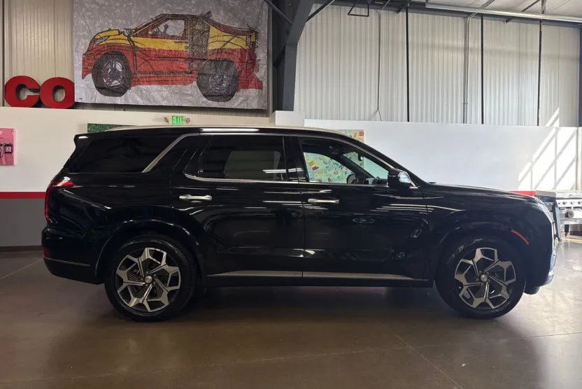 2022 Hyundai Palisade Calligraphy photo 1
