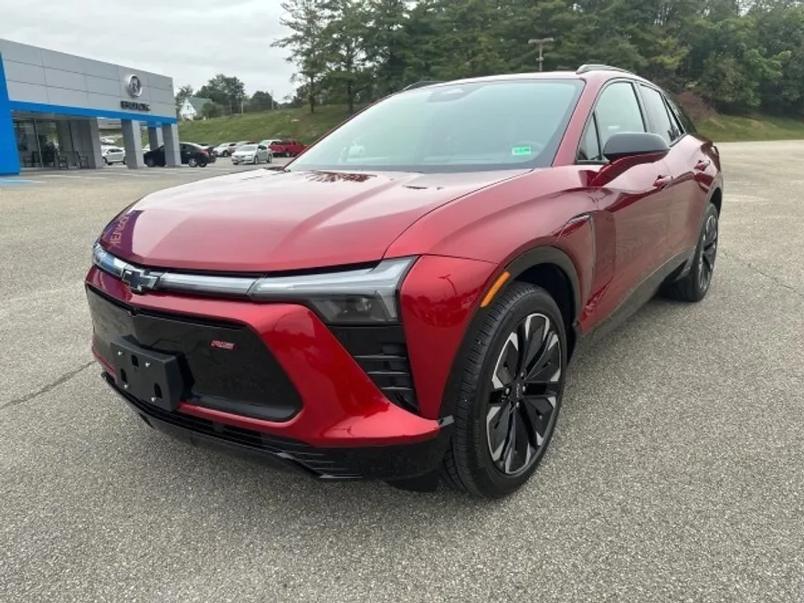 2024 Chevrolet Blazer EV RS photo 1