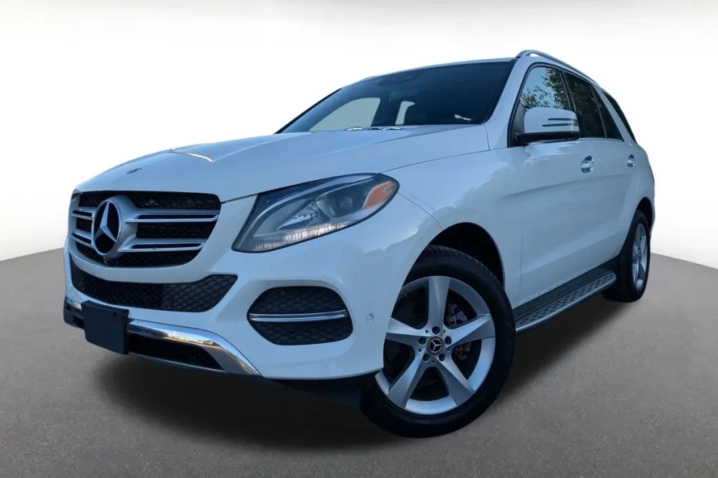 2018 Mercedes Benz GLE 350 4MATIC photo 1