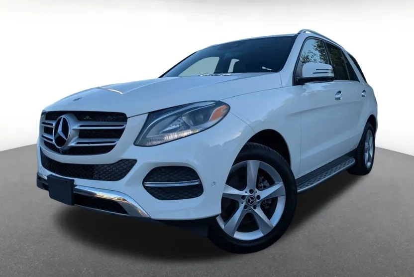 2018 Mercedes Benz GLE 350 4MATIC photo 1