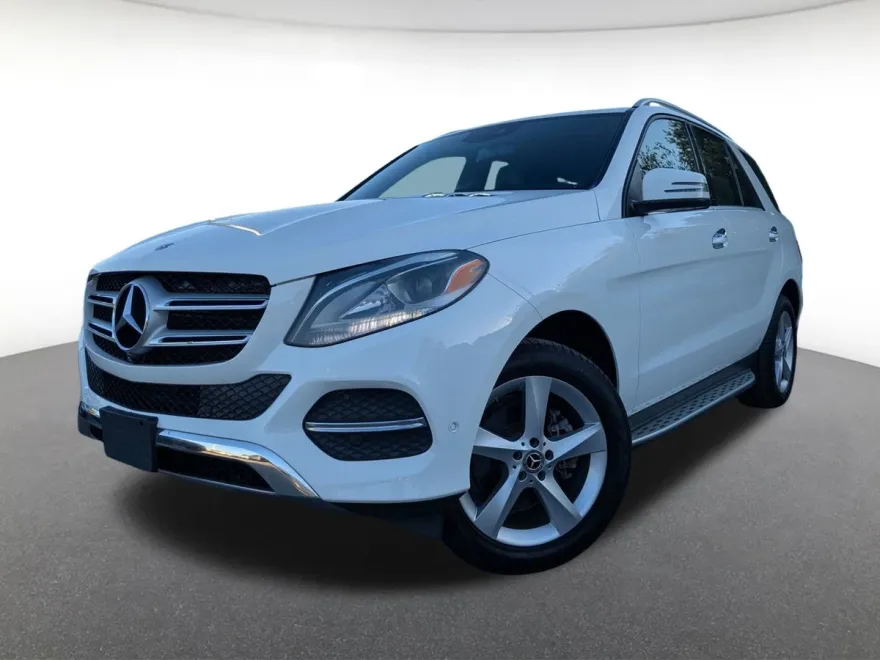 2018 Mercedes Benz GLE 350 4MATIC photo 1