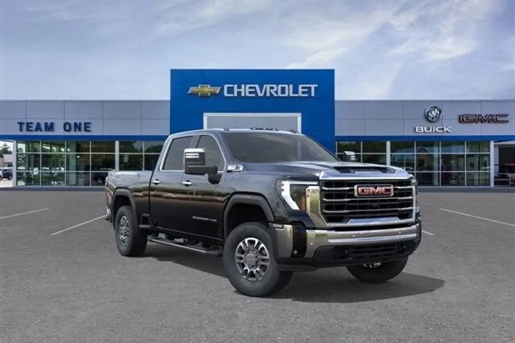 2025 Gmc Sierra 2500 HD SLT photo 1