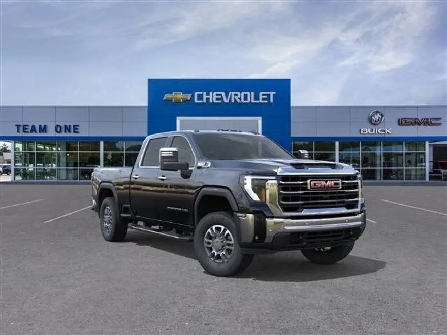 2025 Gmc Sierra 2500 HD SLT photo 1