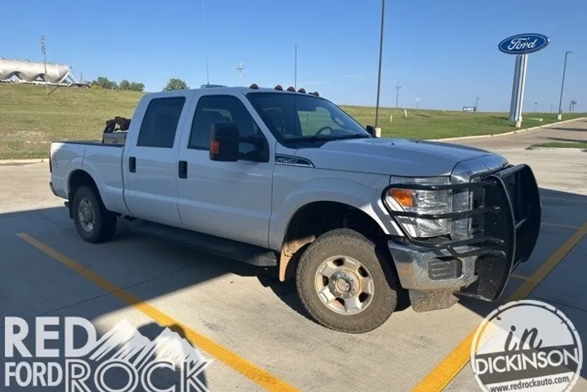 2012 Ford F-250 XLT photo 1