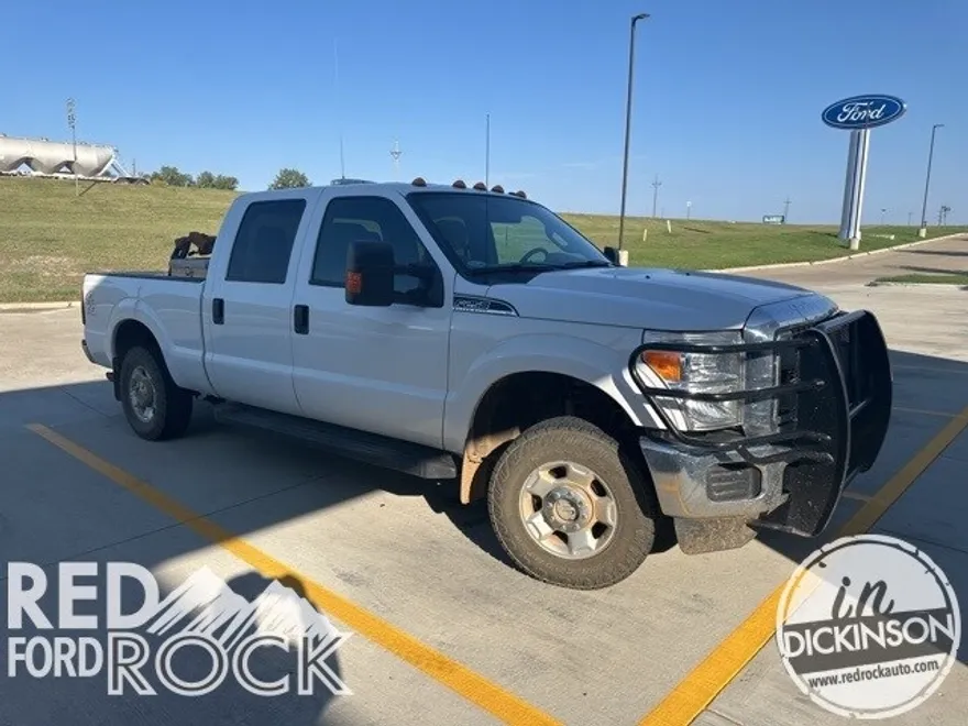 2012 Ford F-250 XLT photo 1