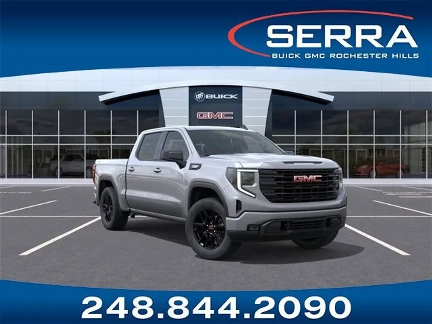 2026 Gmc Sierra 1500 Elevation photo 1