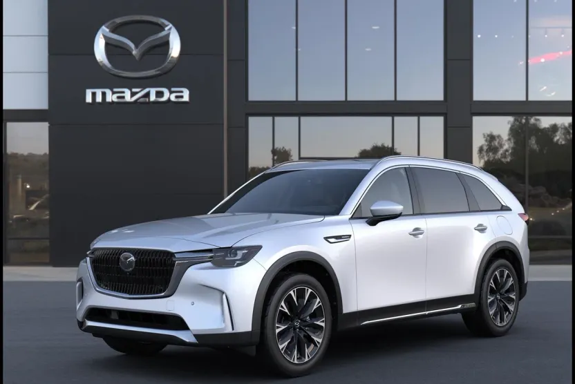 2025 Mazda CX-90 Plug-in Hybrid Premium Plus photo 1