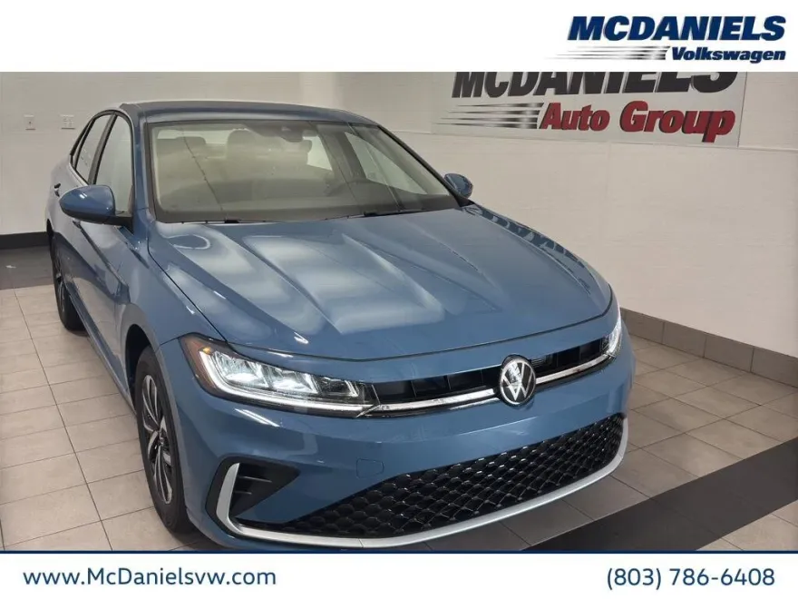 2025 Volkswagen Jetta 1.5T S photo 1