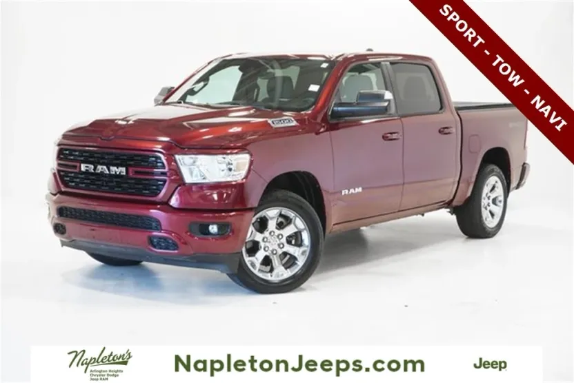 2023 Ram 1500 Big Horn Lone Star photo 1