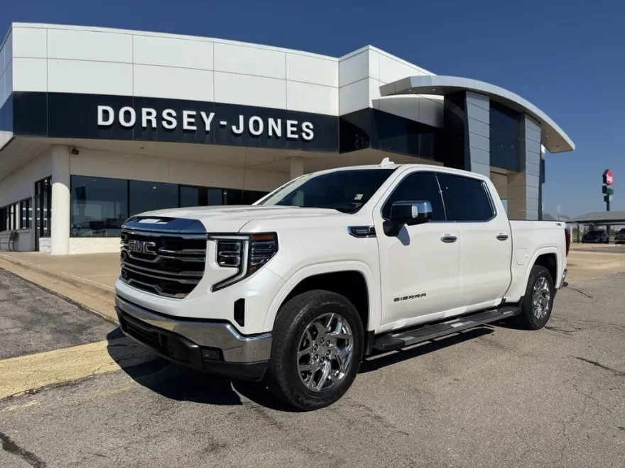 2022 Gmc Sierra 1500 SLT photo 1